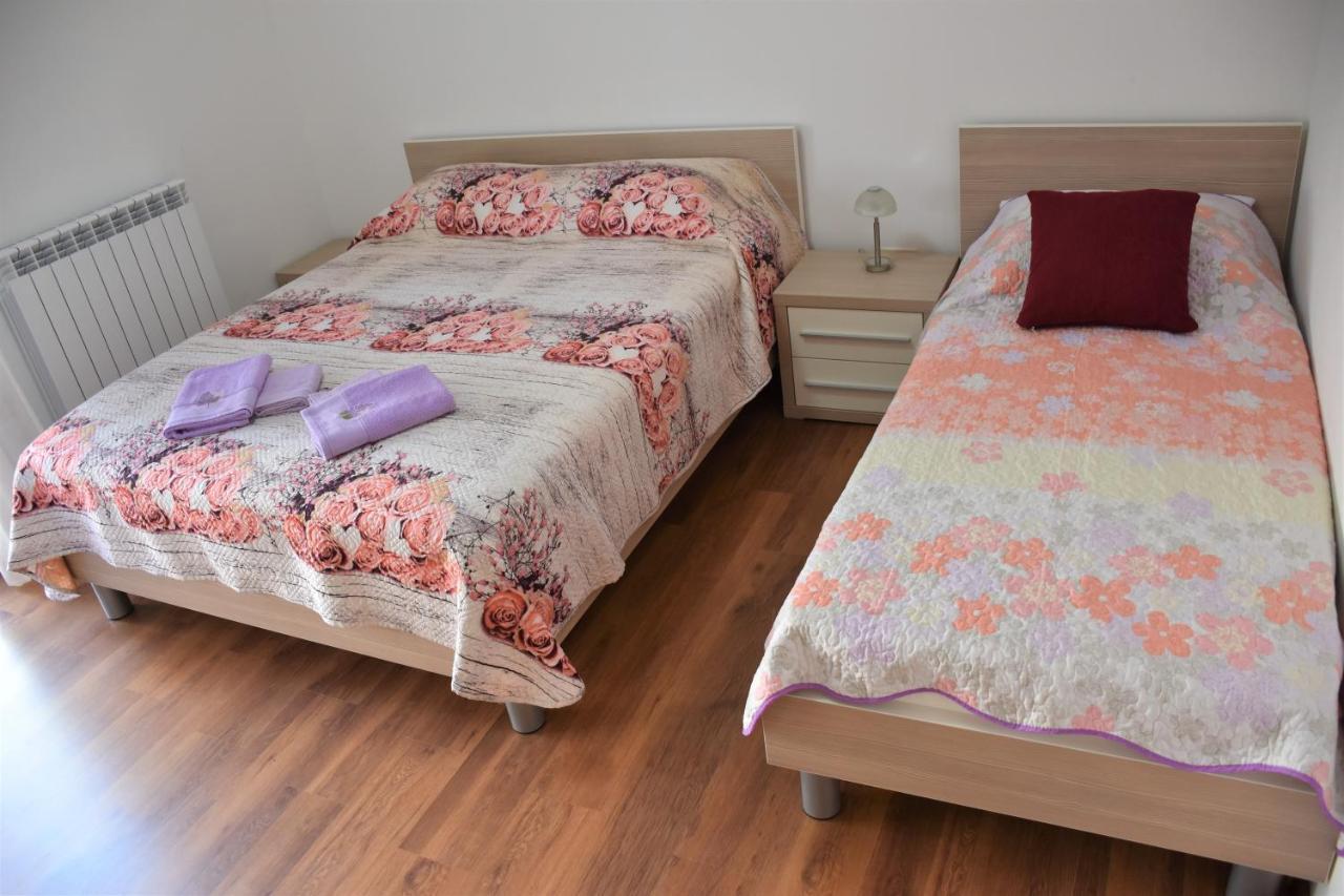 Apartmani Diana Novigrad  Exterior photo